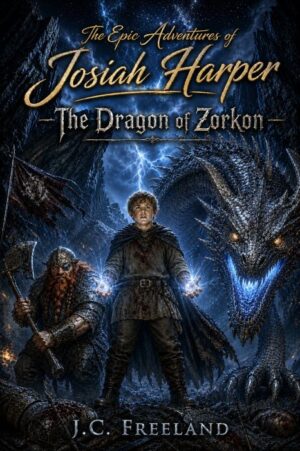 The Dragon of Zorkon